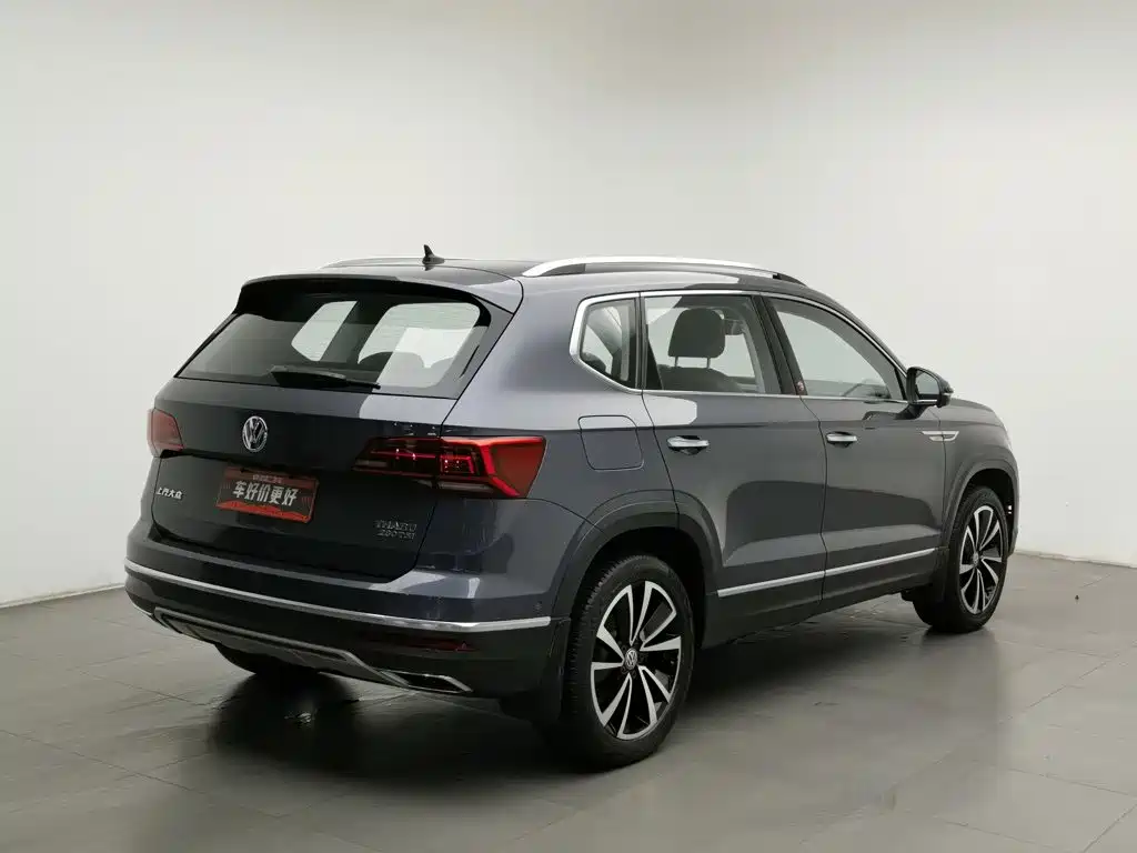 Volkswagen Tharu — миниатюра 2
