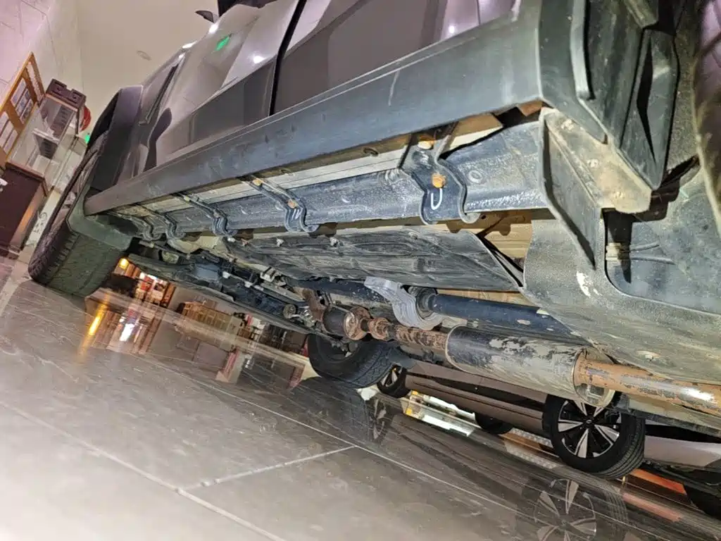 Jetour Traveller — миниатюра 22
