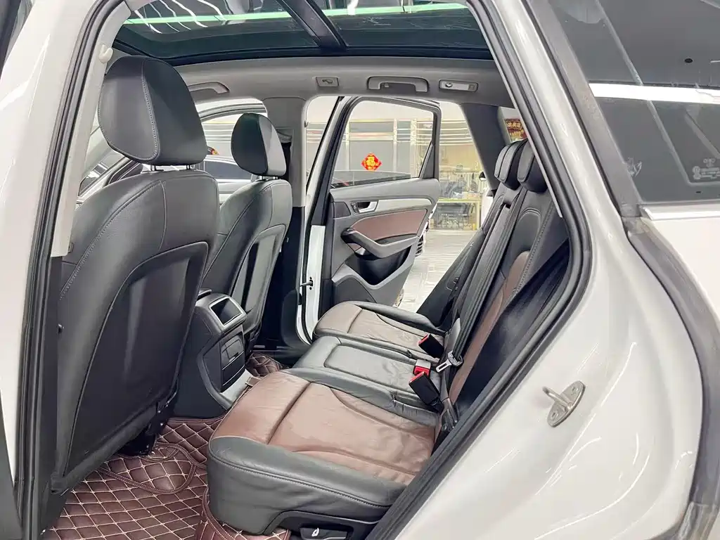 Audi Q5 — миниатюра 8