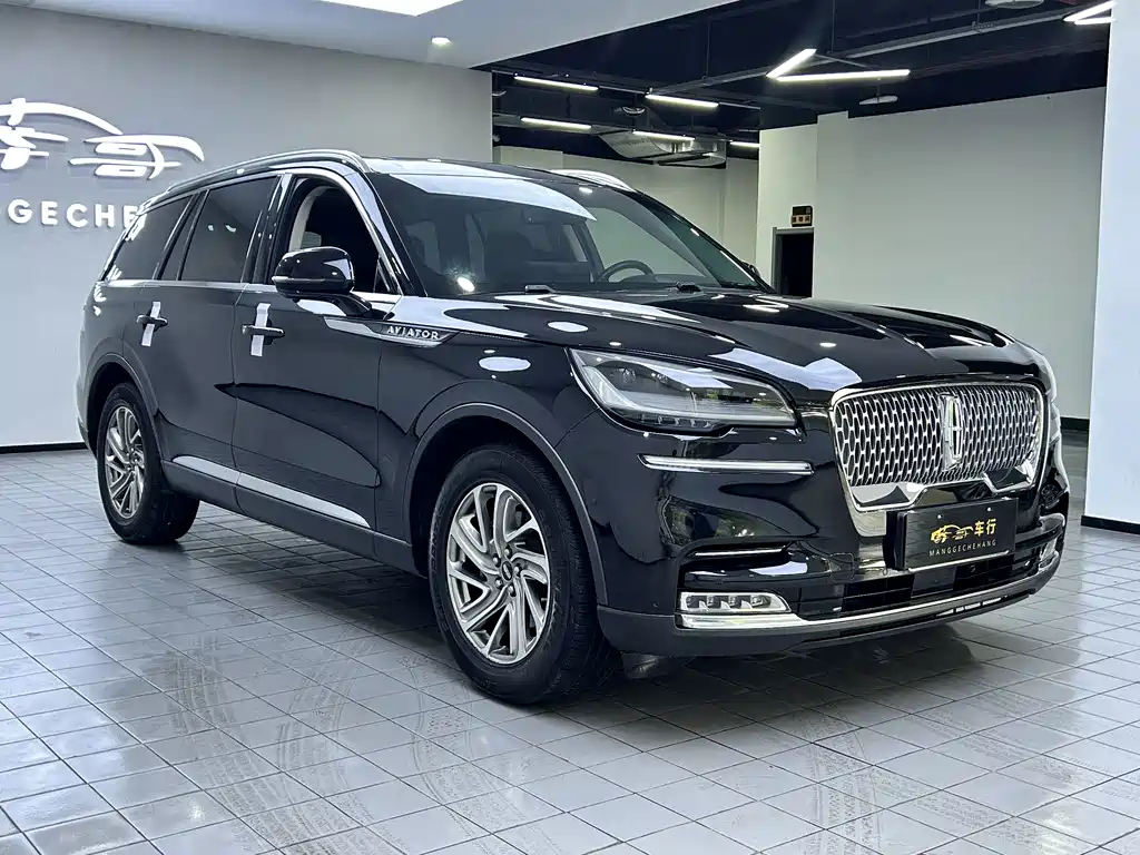Lincoln Aviator 2021 3.0T V6 Premium