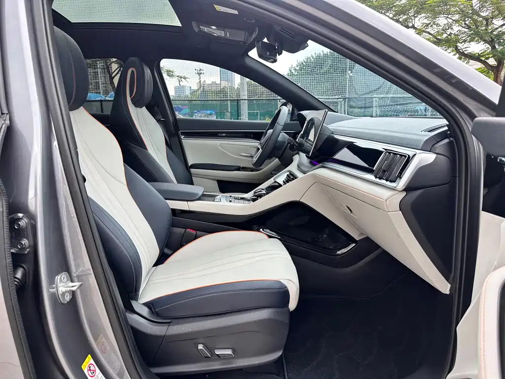 BYD PLUS New Energy — миниатюра 9