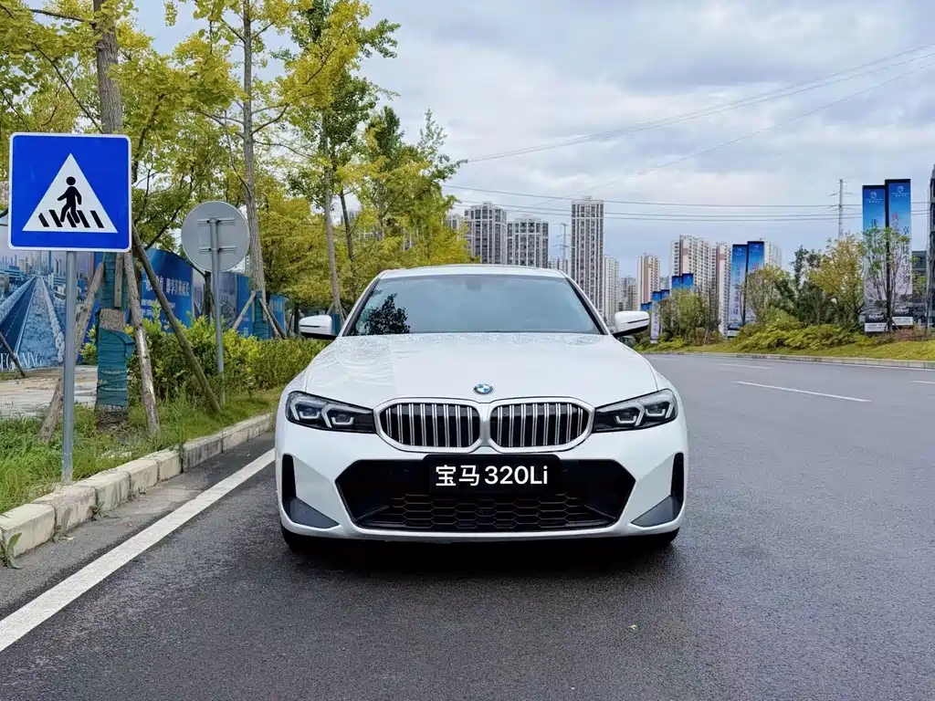 BMW 3 Series — миниатюра 2