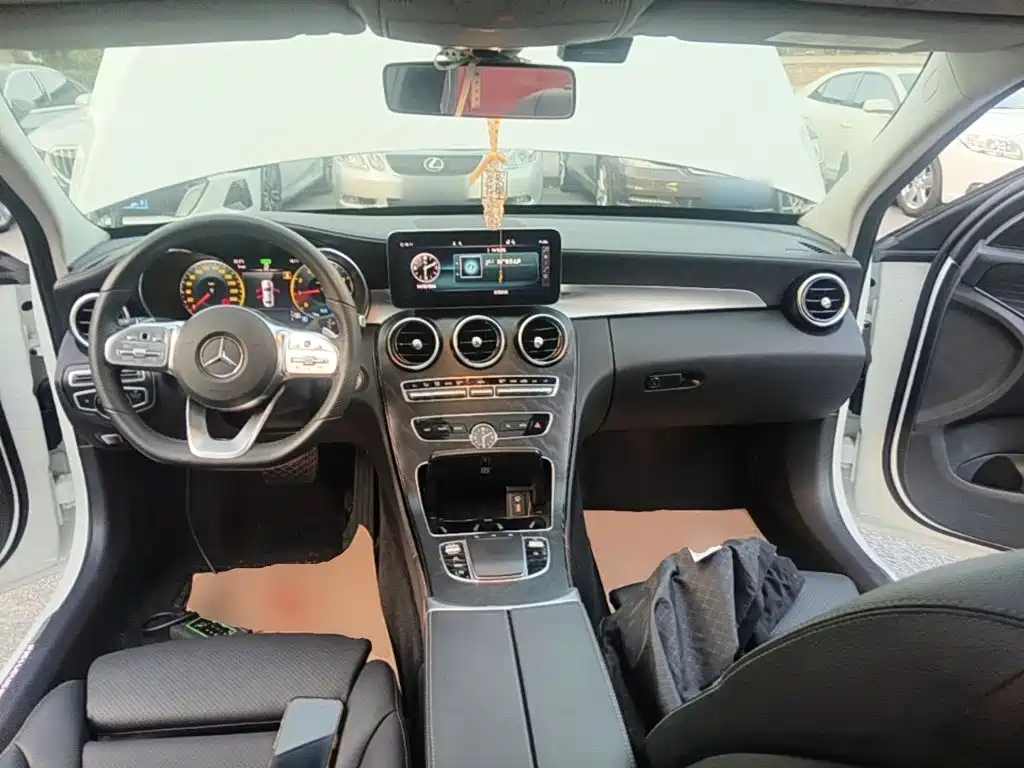 Mercedes-Benz C-Class C 2021 C 260 L Sport