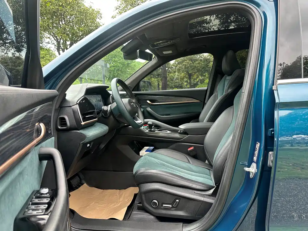 Geely Xingyue L — миниатюра 19