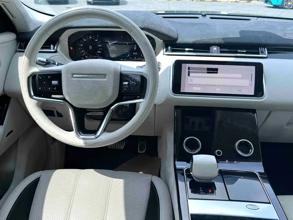 Land Rover Range Rover Velar 2021 P250