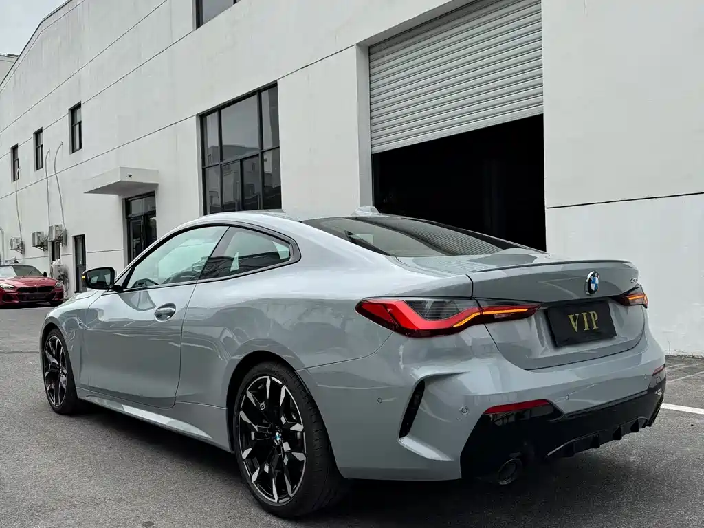 BMW 4 Series 4 2024 430i M Sport