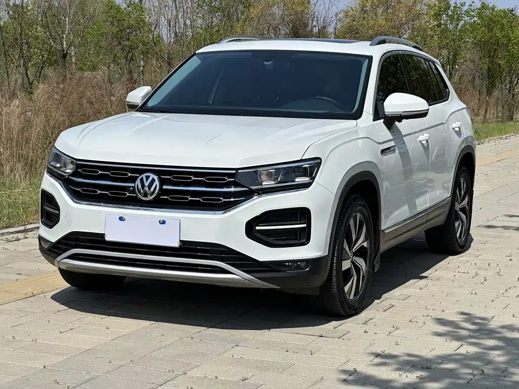 Volkswagen Tayron 2022