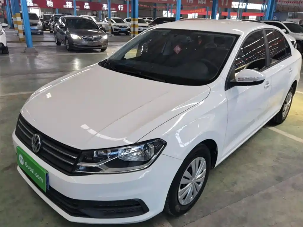 Volkswagen Santana 2018