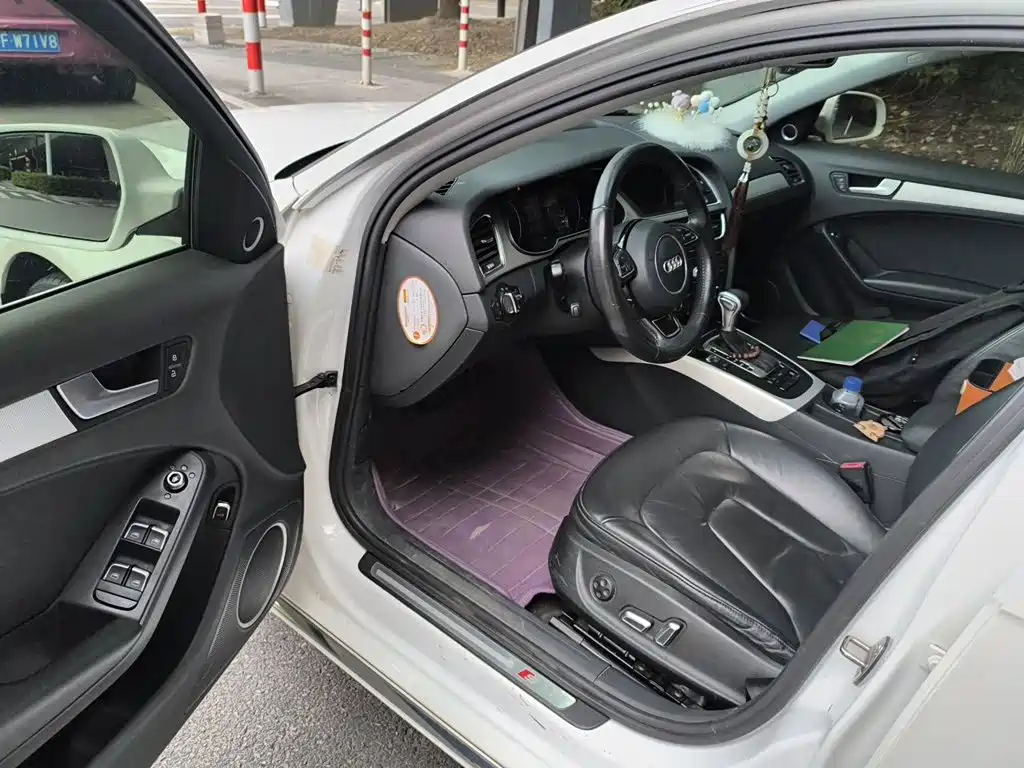 Audi A4L — миниатюра 14