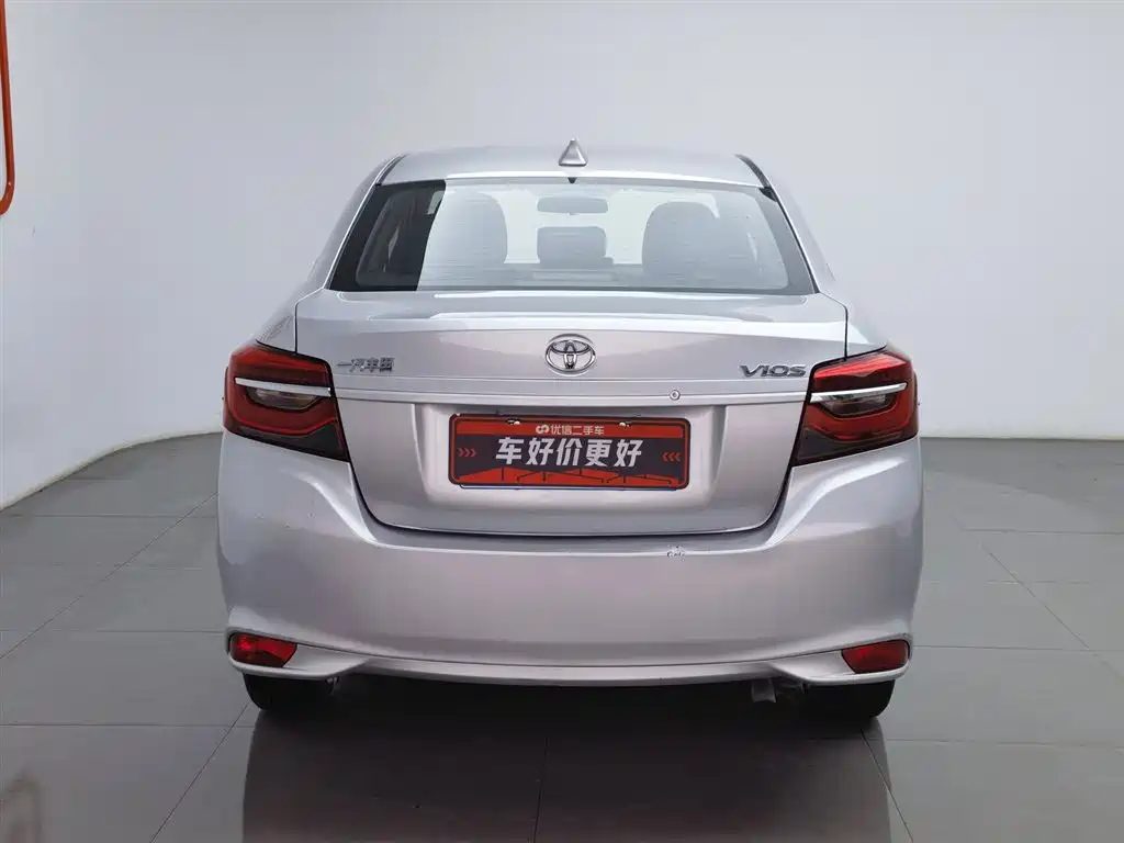 TOYOTA VIOS