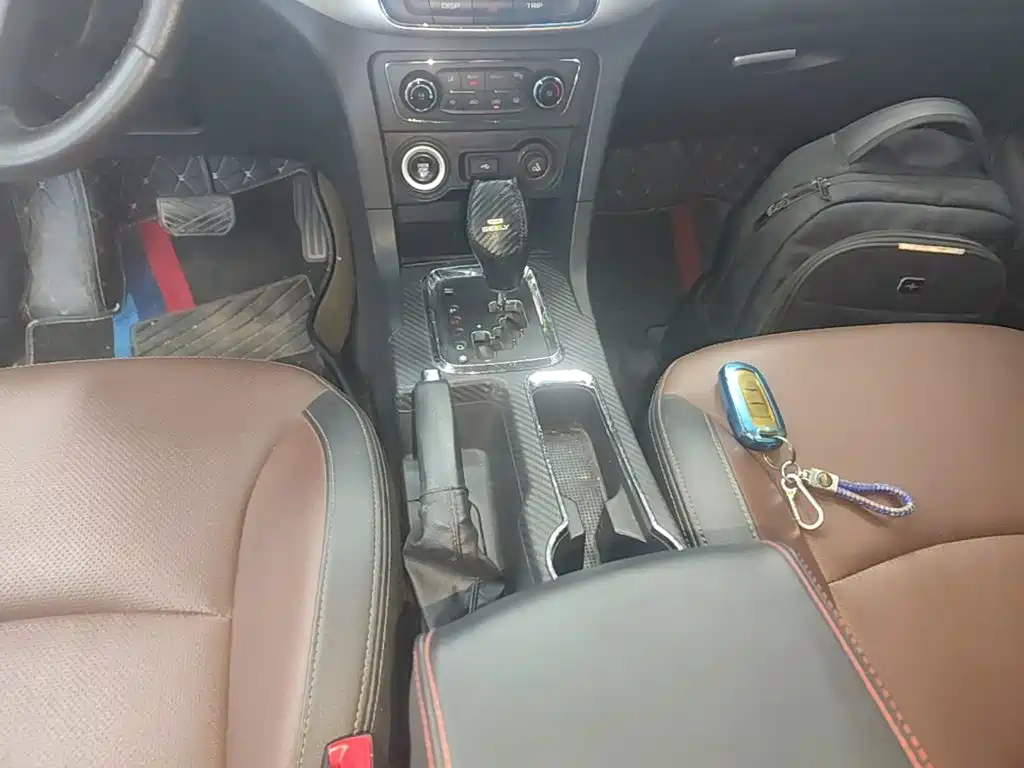 Geely Vision — миниатюра 14