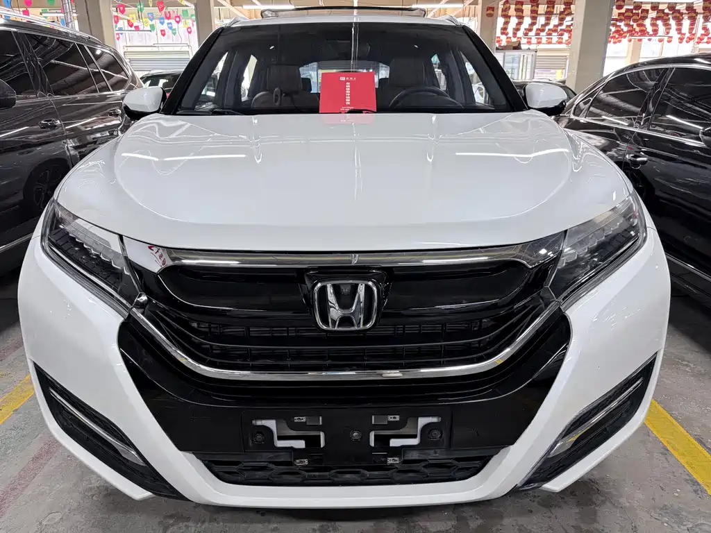 Honda UR-V — миниатюра 2