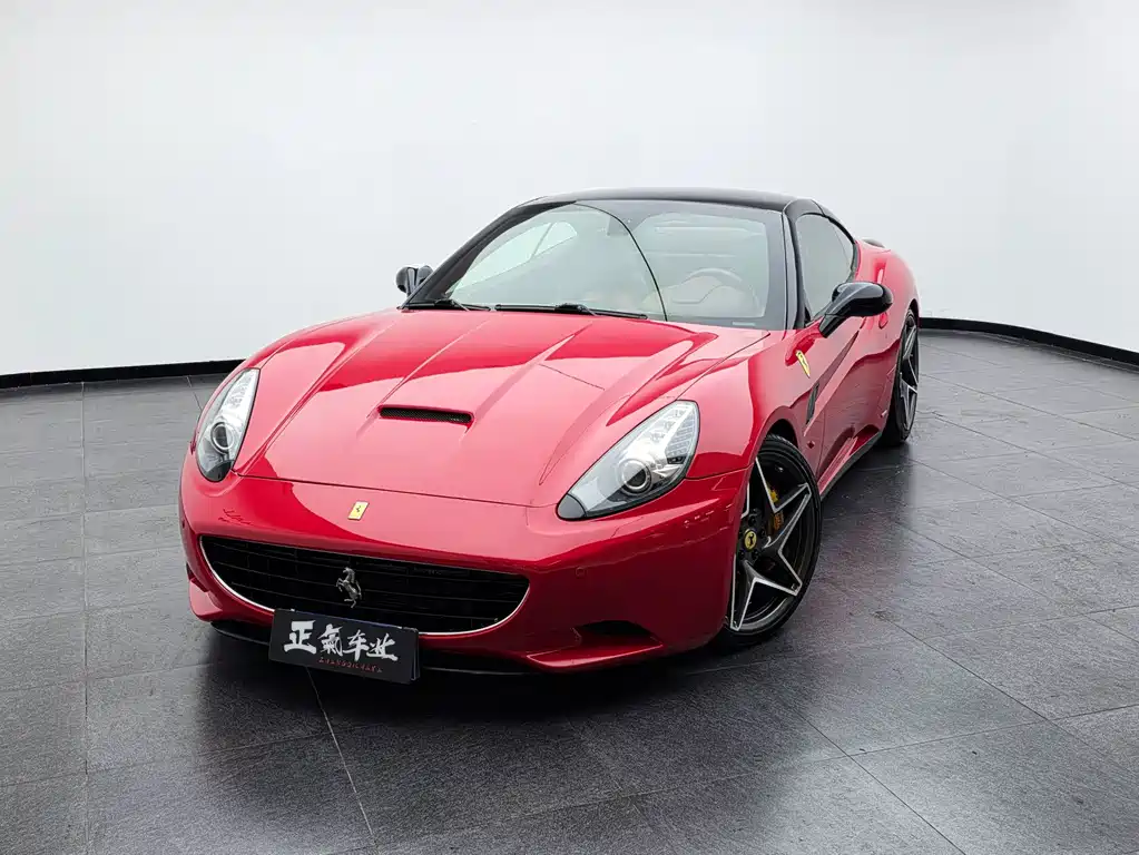 Ferrari California T — миниатюра 16