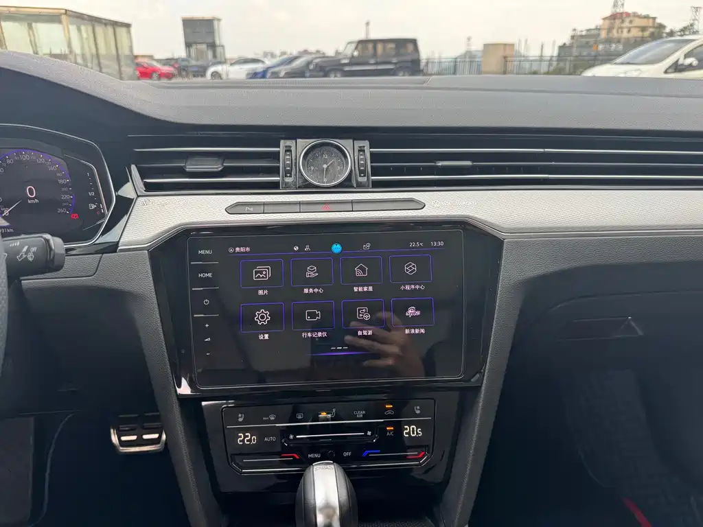 Volkswagen Magotan — миниатюра 11