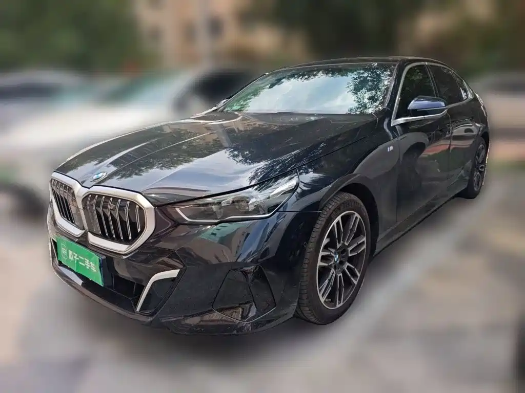 宝马5系 2024款 530Li 领先型 M运动套装 2024