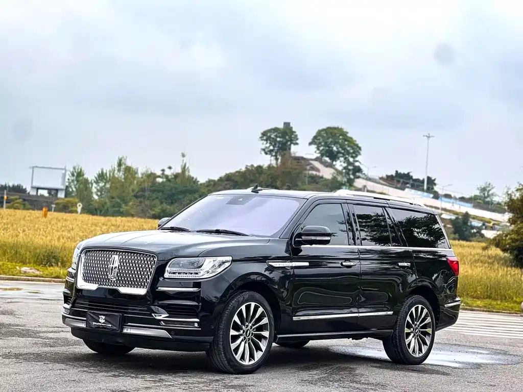 Lincoln Navigator 2019