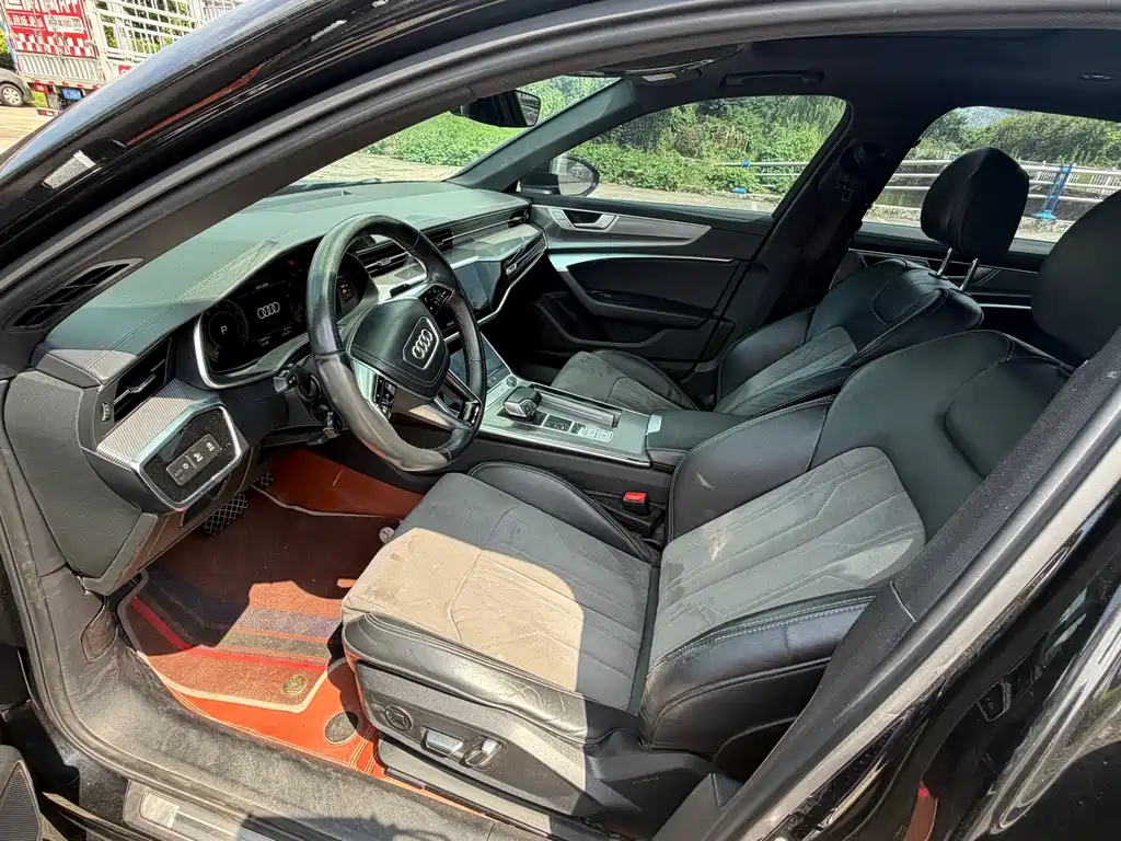 Audi A6L — миниатюра 5
