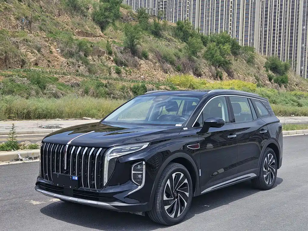2024 Hongqi HS7 - zdjęcie 1 z 23