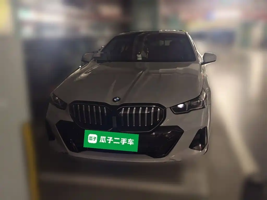 BMW 5 Series — миниатюра 24