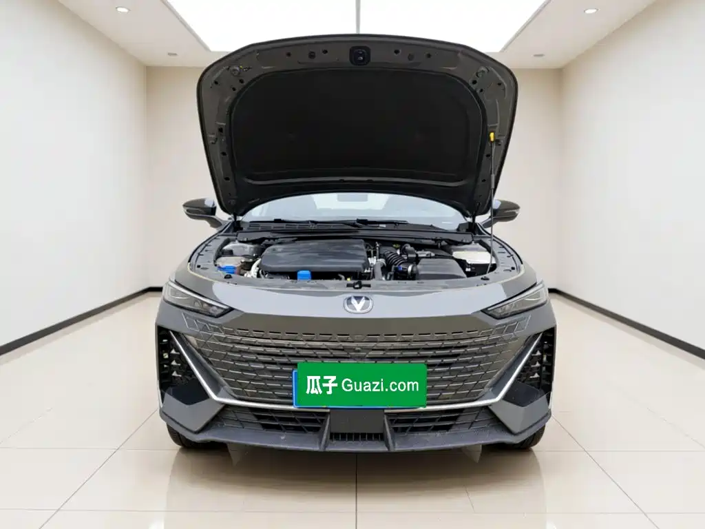 Changan UNI-V — миниатюра 2