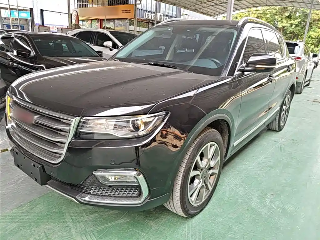 Haval H7 2017 Red Label H7 2.0T Auto Luxury Type