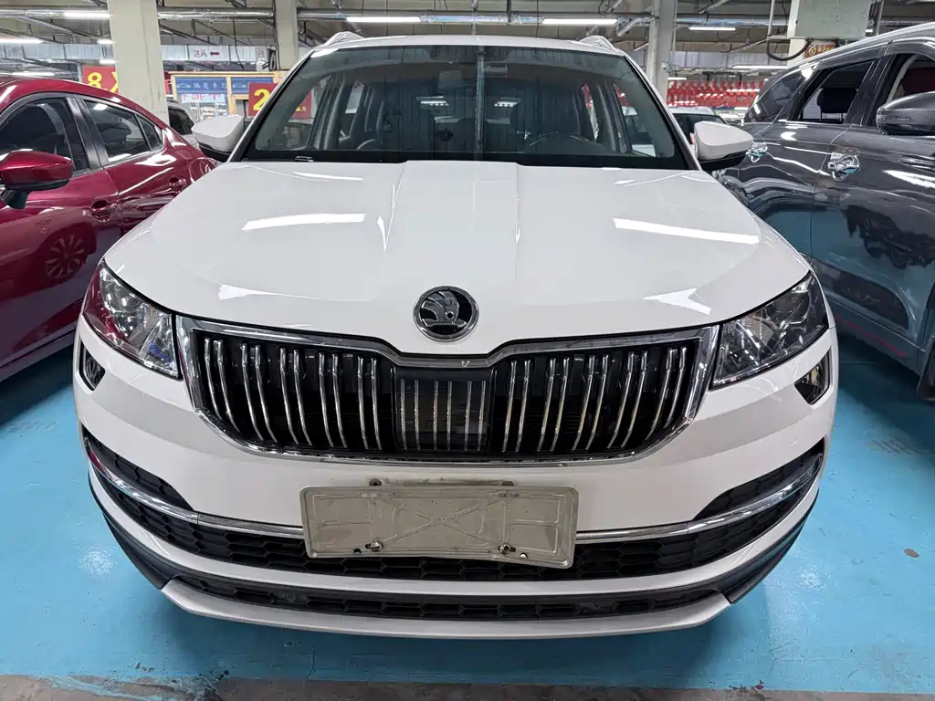 Skoda Karoq — миниатюра 2