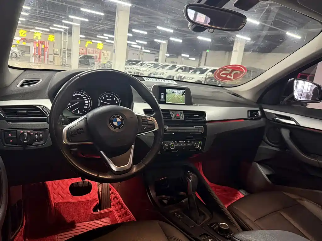BMW X1 — миниатюра 7