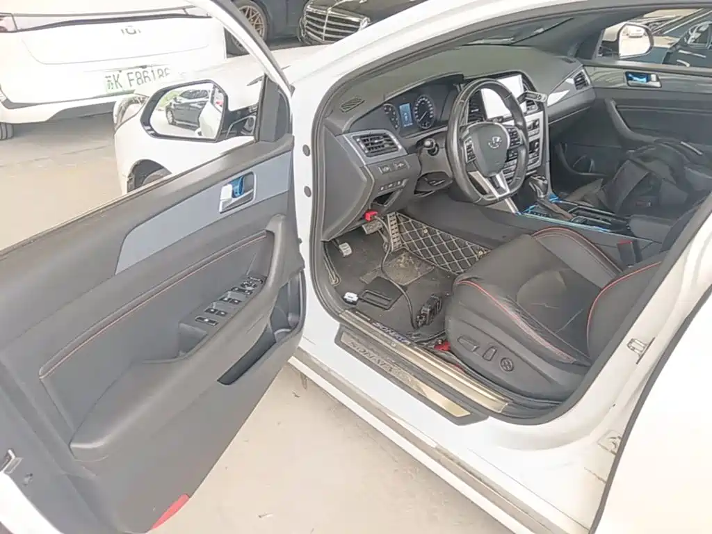 Hyundai Sonata — миниатюра 16