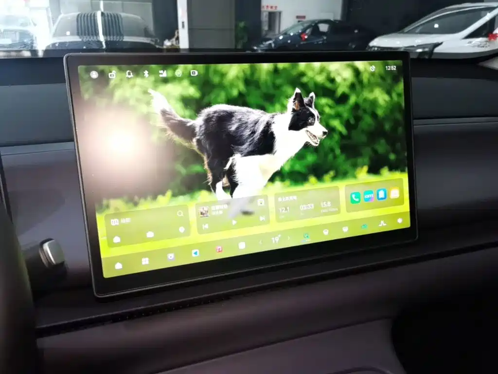 Leapmotor Leapmotor C16 — миниатюра 13