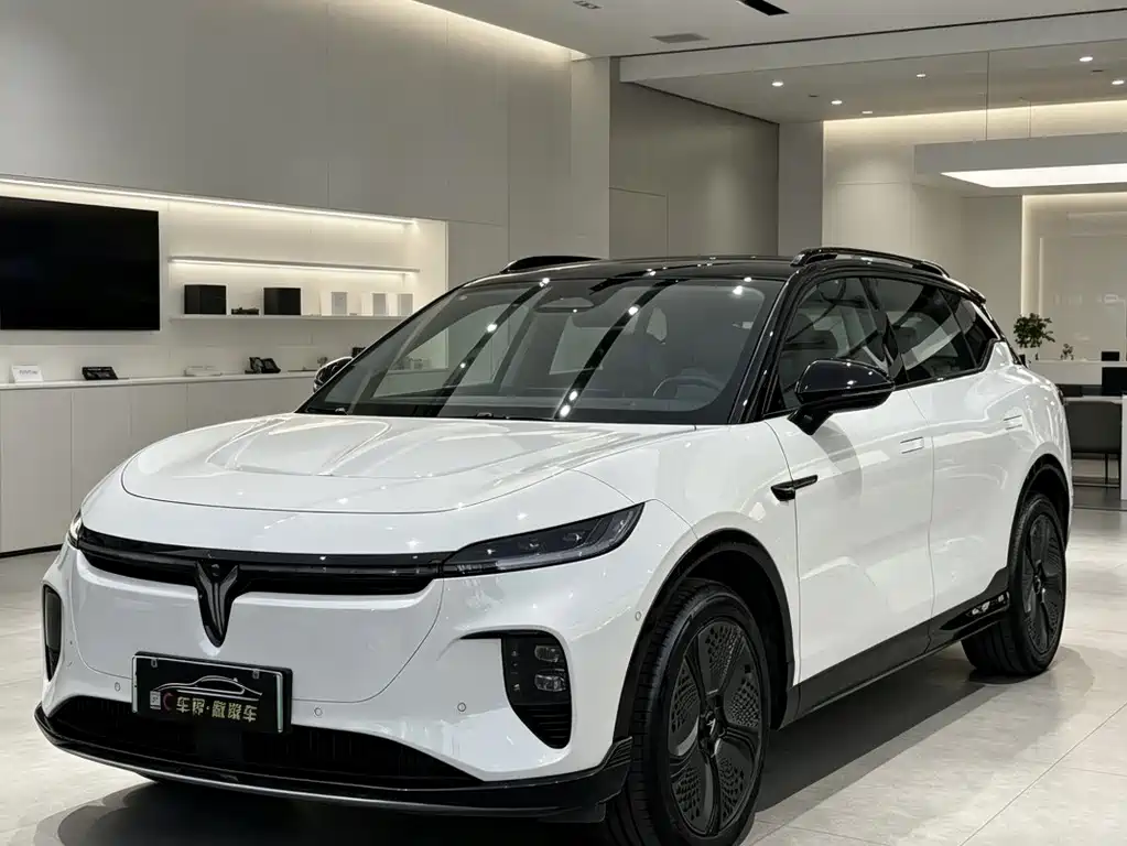Voyah Zhiyin 2025