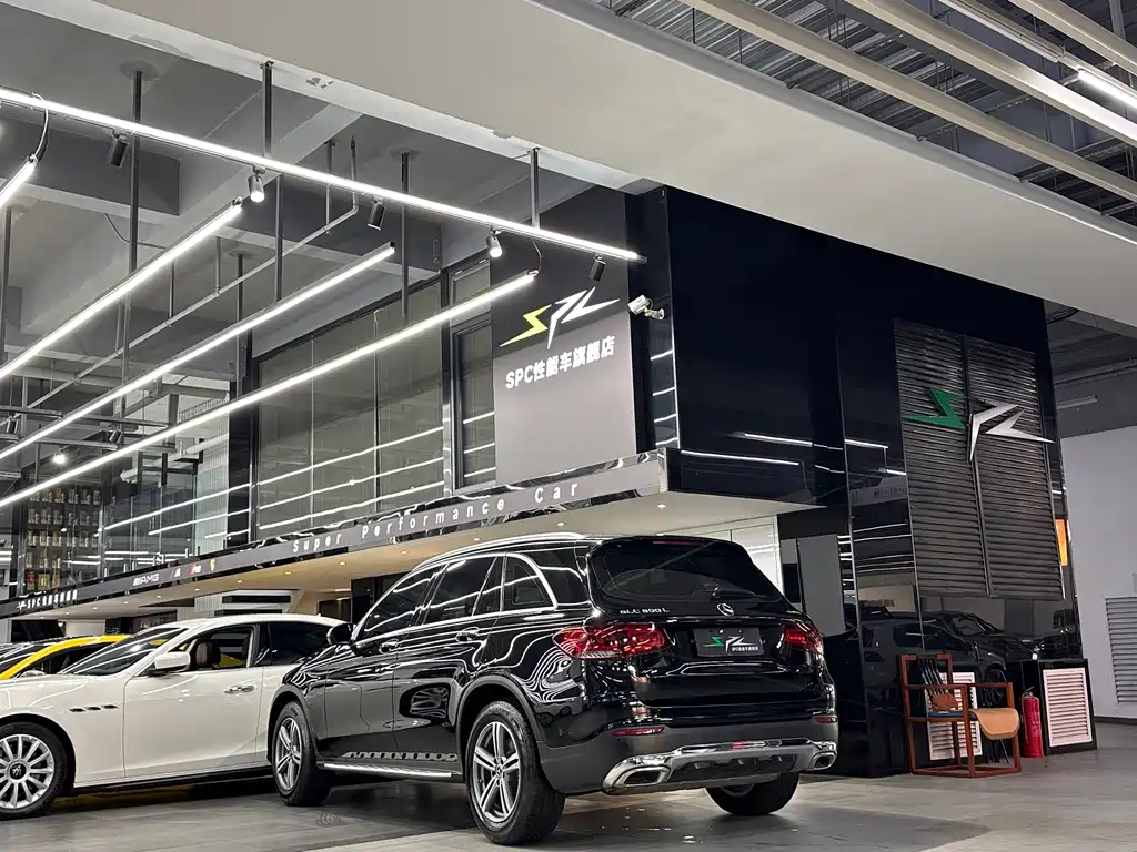 Mercedes-Benz GLC — миниатюра 15