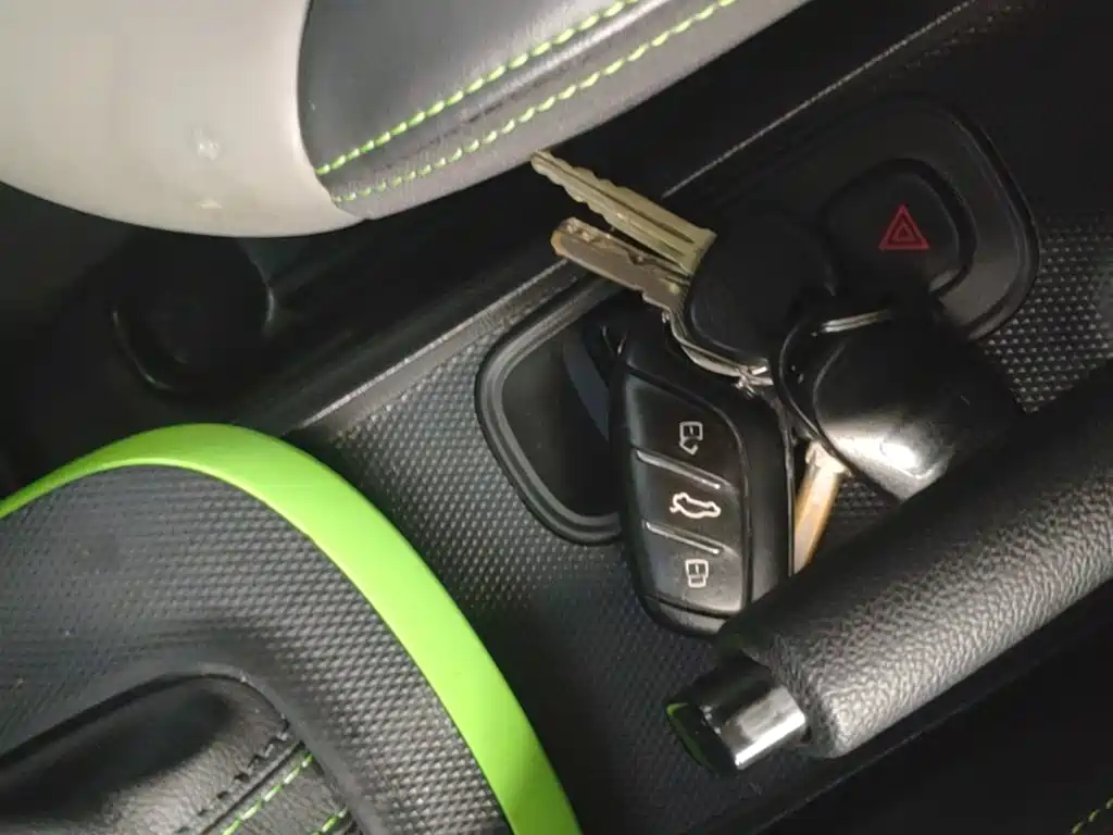Roewe Clever — миниатюра 9
