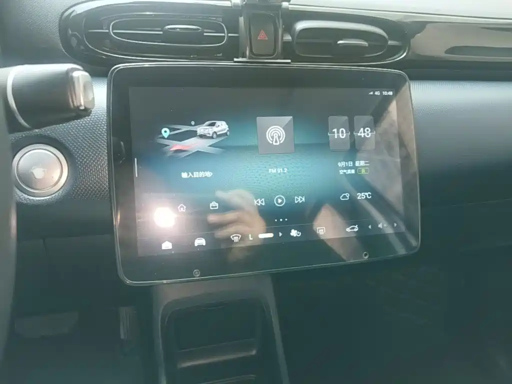 Leapmotor Leapmotor T03 — миниатюра 13