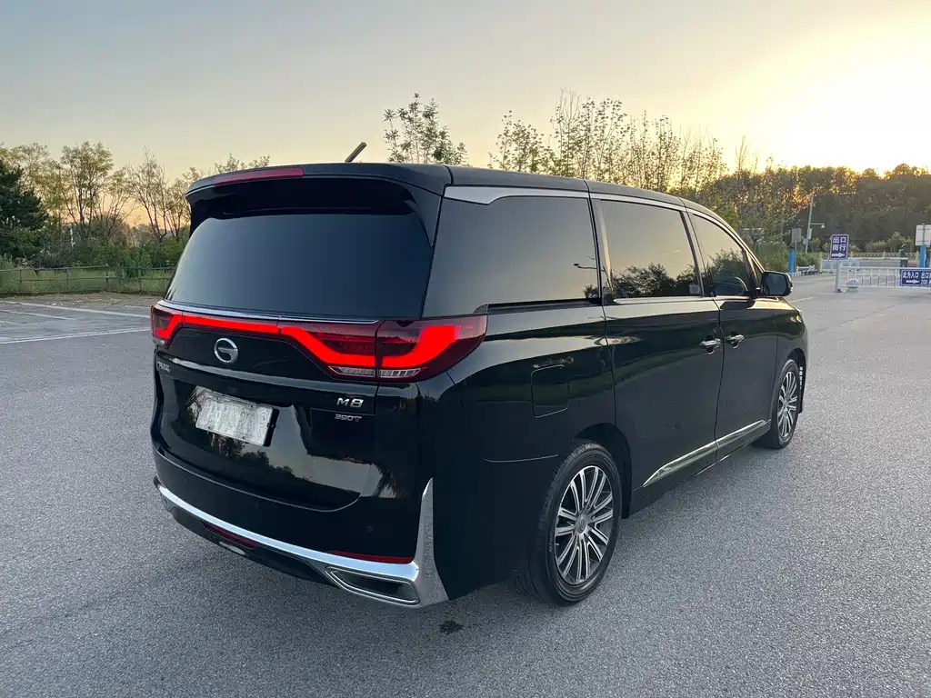 GAC Motor Trumpchi M8 — миниатюра 10