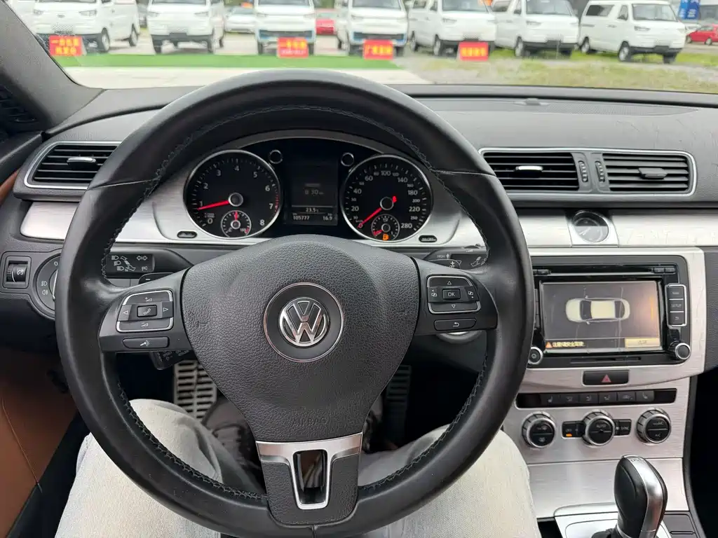 Volkswagen FAW - Passat CC CC 2013 1.8TSI Luxury