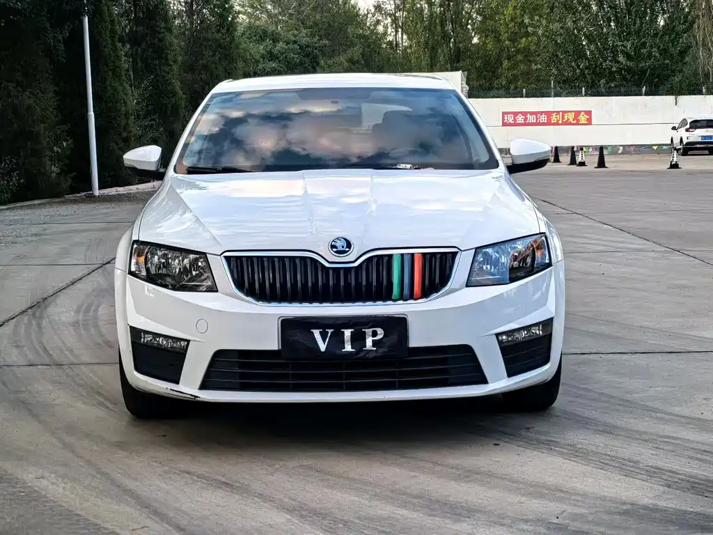 Skoda Octavia — миниатюра 2