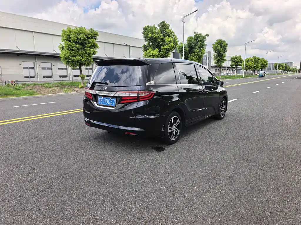 Honda Odyssey — миниатюра 11