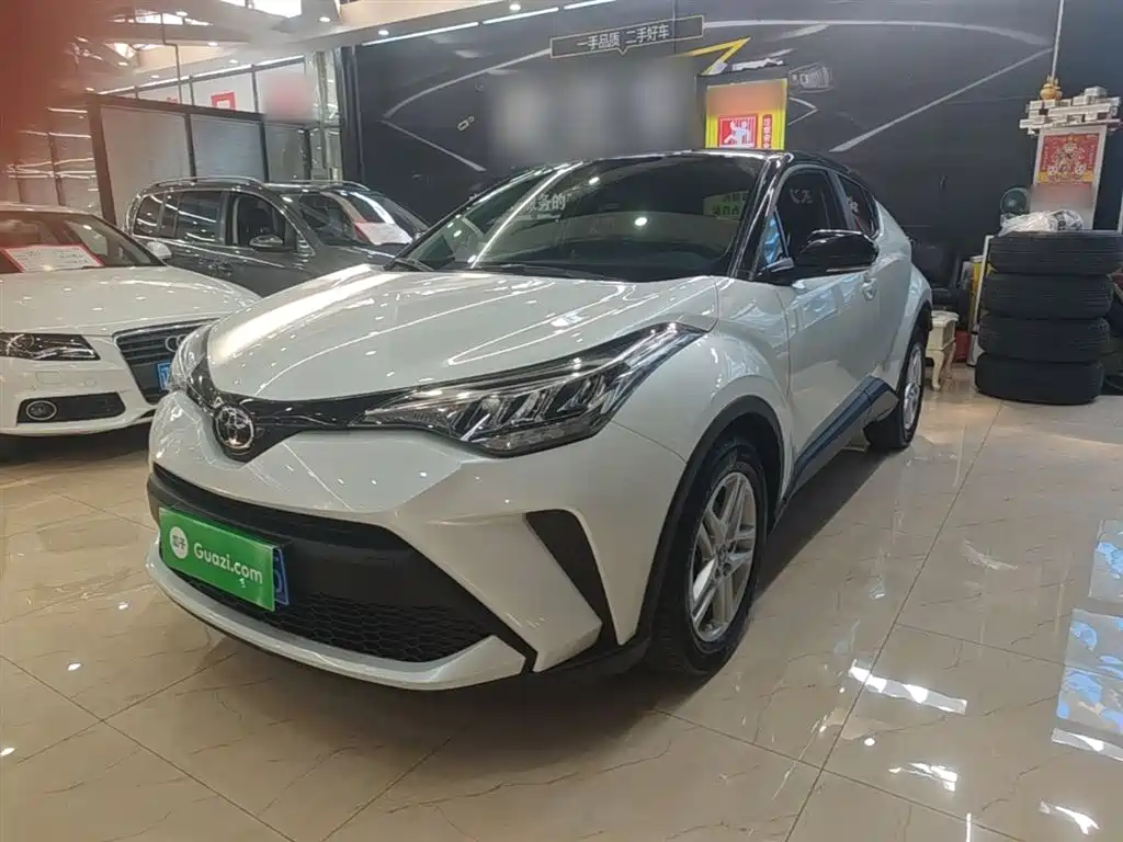 Toyota C-HR 2021