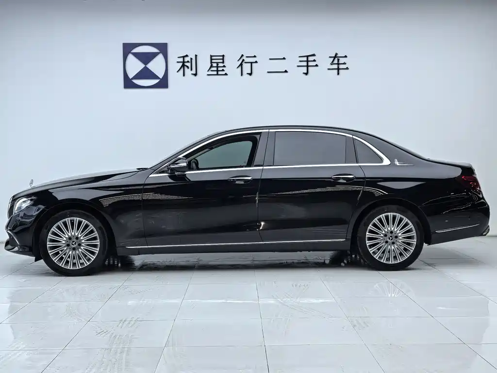 Mercedes-Benz E-Class E 2020 E 300 L Fashion