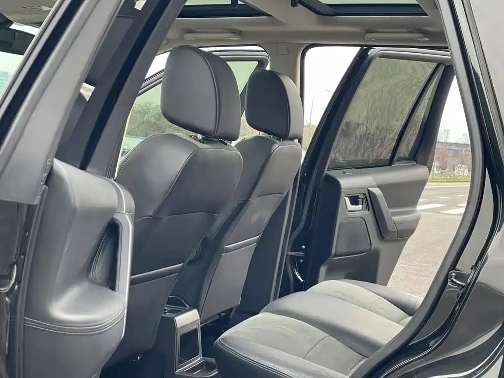 Land Rover Freelander 2 — миниатюра 5