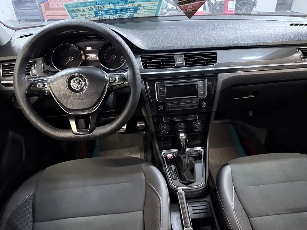 Volkswagen C-Trek — миниатюра 13