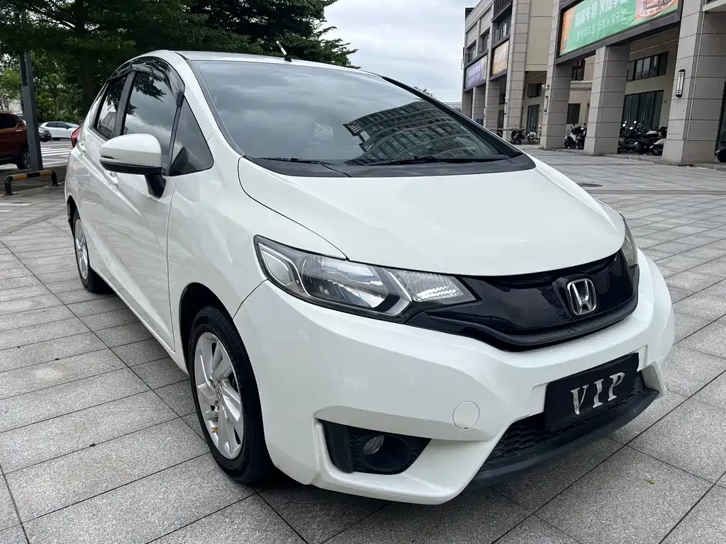 Honda Fit — миниатюра 3