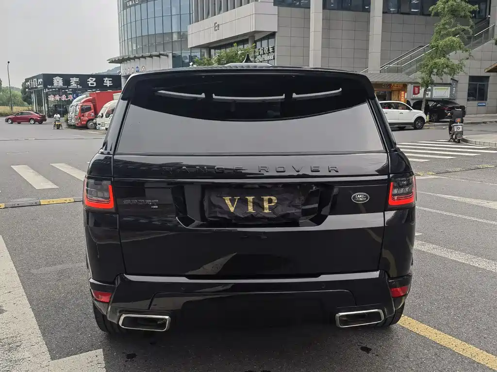 Land Rover Range Rover Sport 2022 3.0 L6