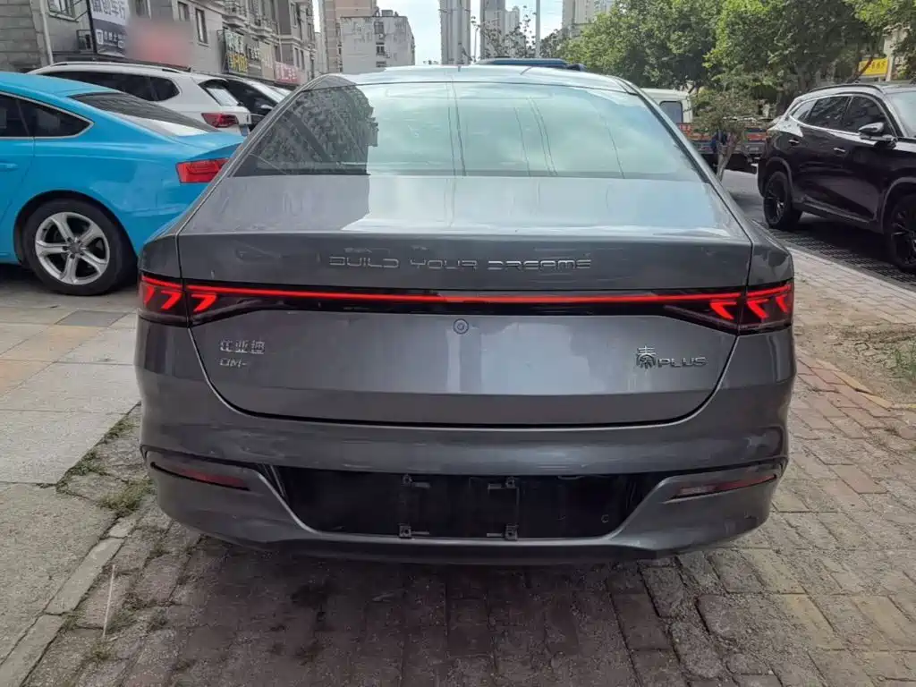 BYD Qin PLUS — миниатюра 6