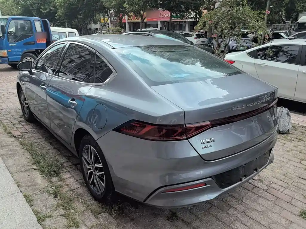 BYD Qin PLUS — миниатюра 5
