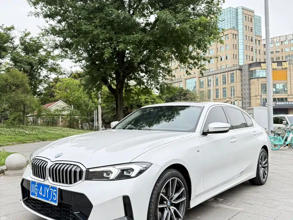 BMW 3 Series — миниатюра 3