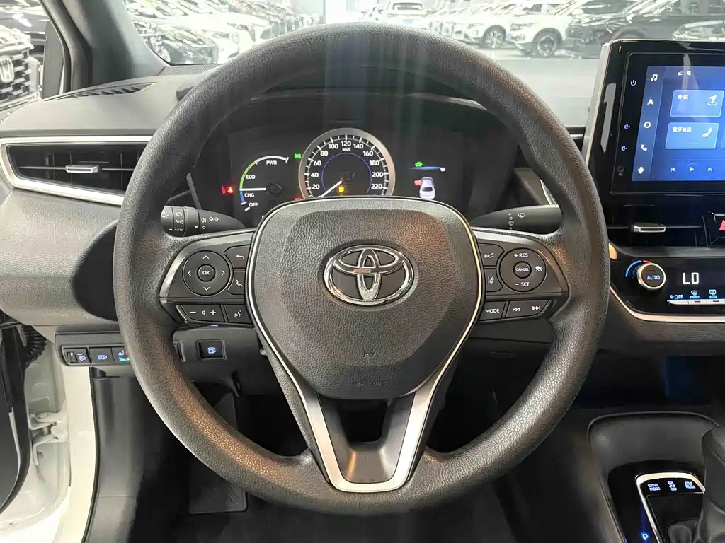 Toyota Corolla Levin 2022 1.8H E-CVT Luxury