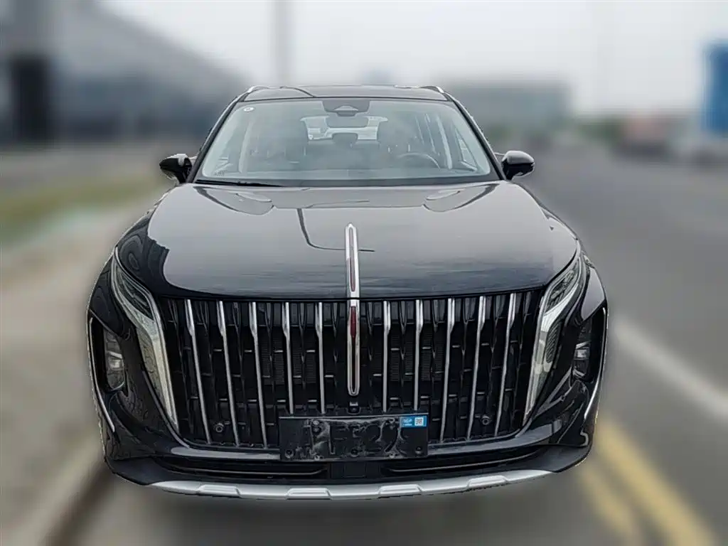 Hongqi HS7 PHEV 2024 2.0T PHEV 7 мест