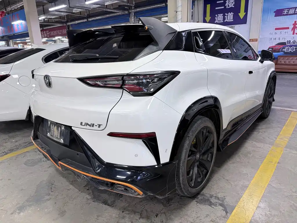 Changan UNI-T — миниатюра 17