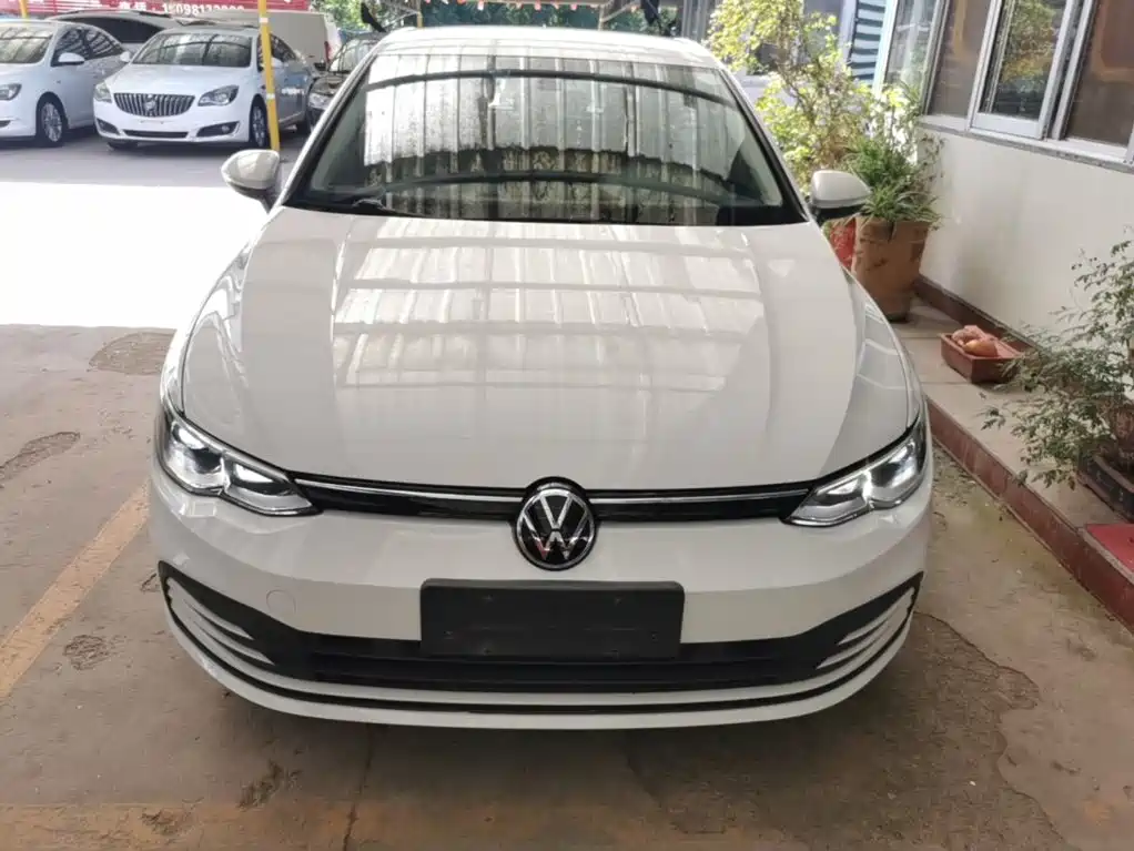 Volkswagen Golf — миниатюра 3